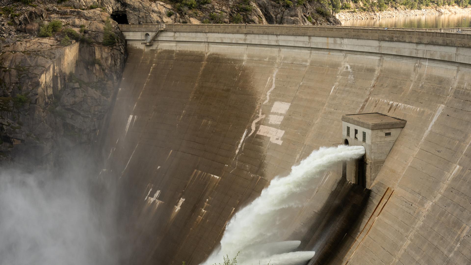 Hydropower Dam
