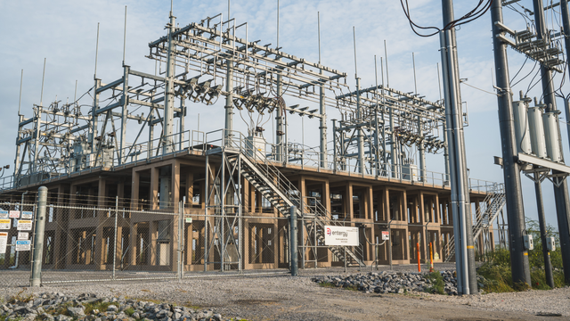 Entergy Texas’ Bolivar Reliability Peninsula Project: Coastal grid resilience on the Gulf Coast