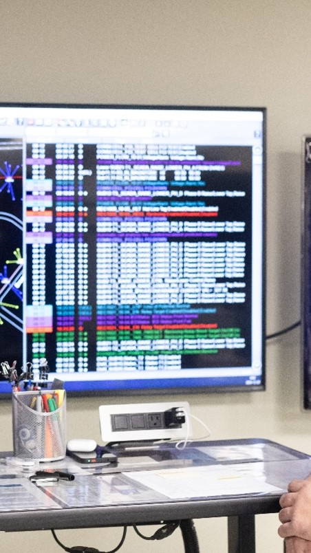Smart Grid analysis