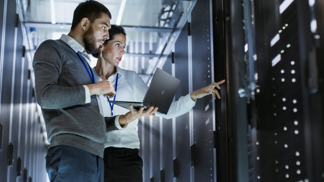 Multi-site data center assessment
