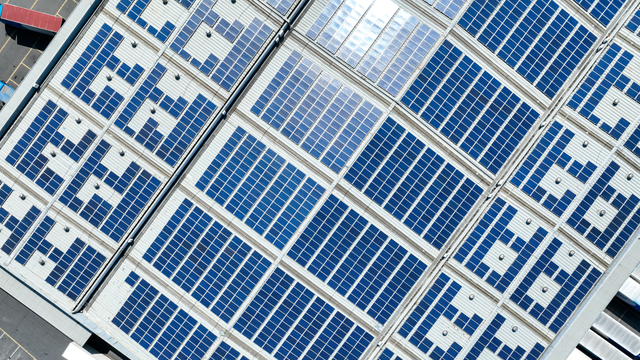 Decarbonizing Commercial & Industrial Facilities