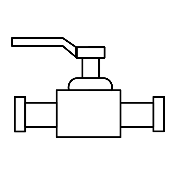 Water Valve Icon