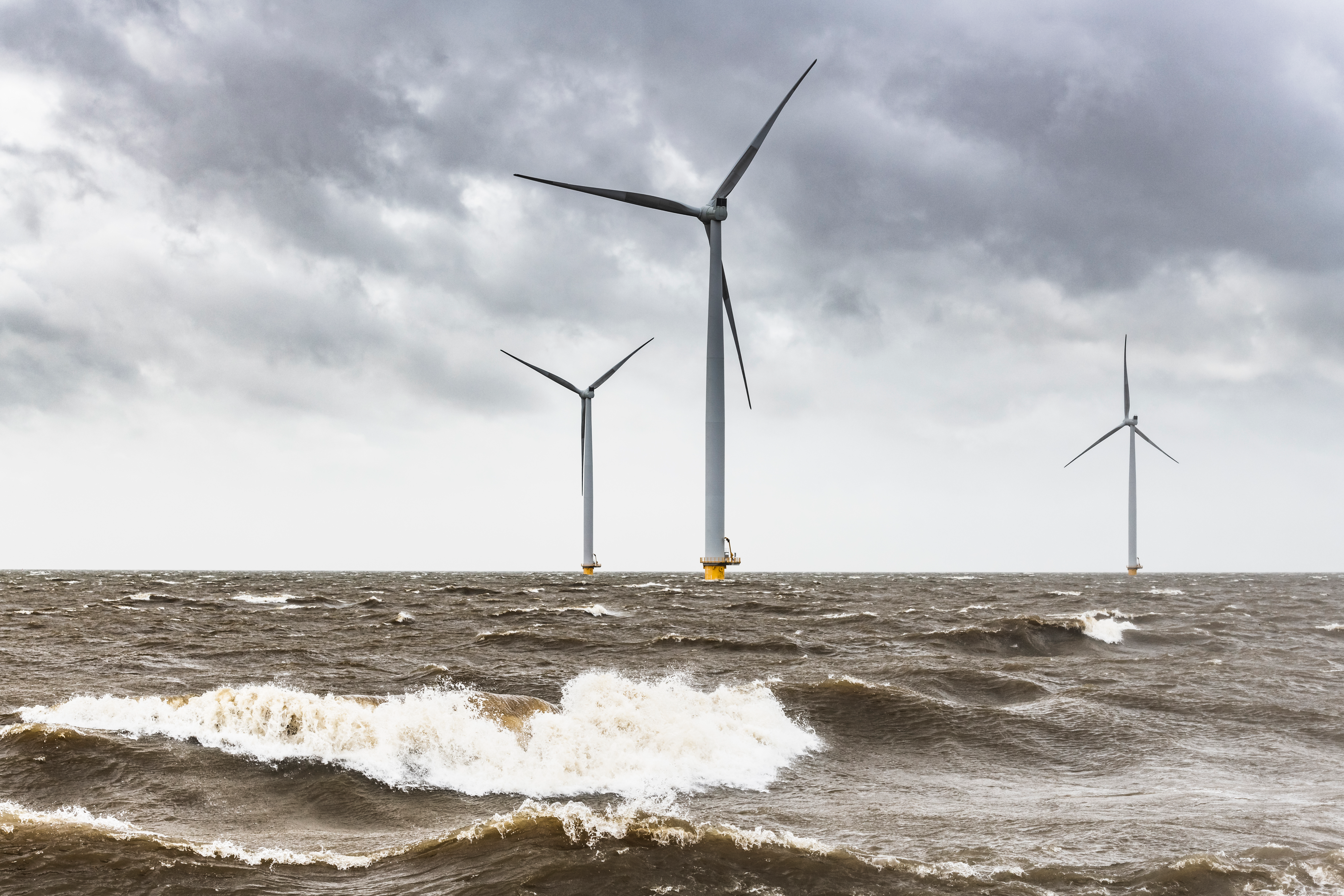 Digitising the wind key To decarbonisation goals