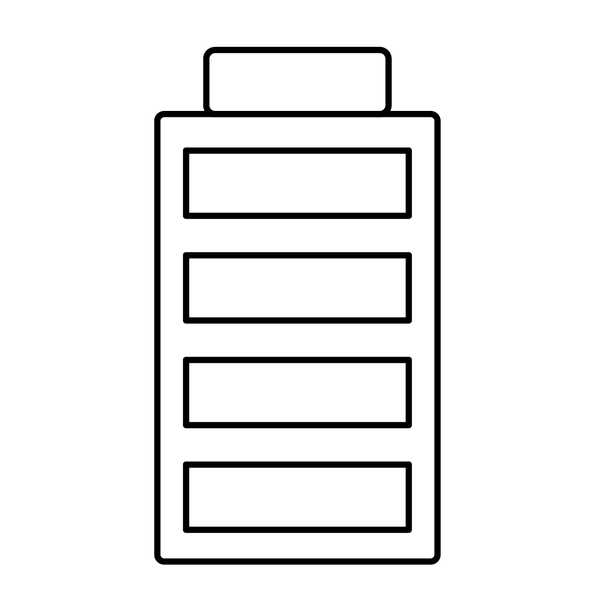 Energy Storage Icon