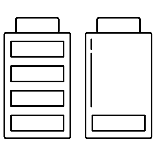 Battery Storage Icon