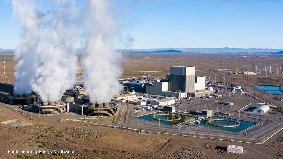 Project > Collaboration at the Core of Engineer of Choice Role for Energy Northwest