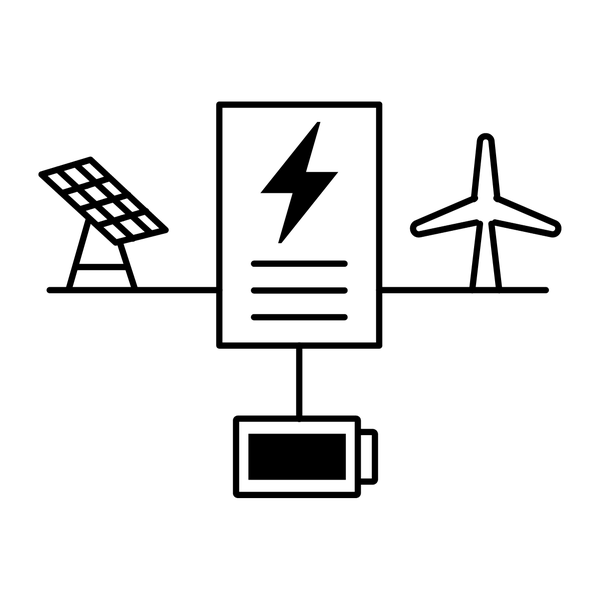 Microgrid Icon