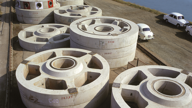 Mumbai's Formal Water Supply is Managed by the Municipal Corporation of Greater Mumbai