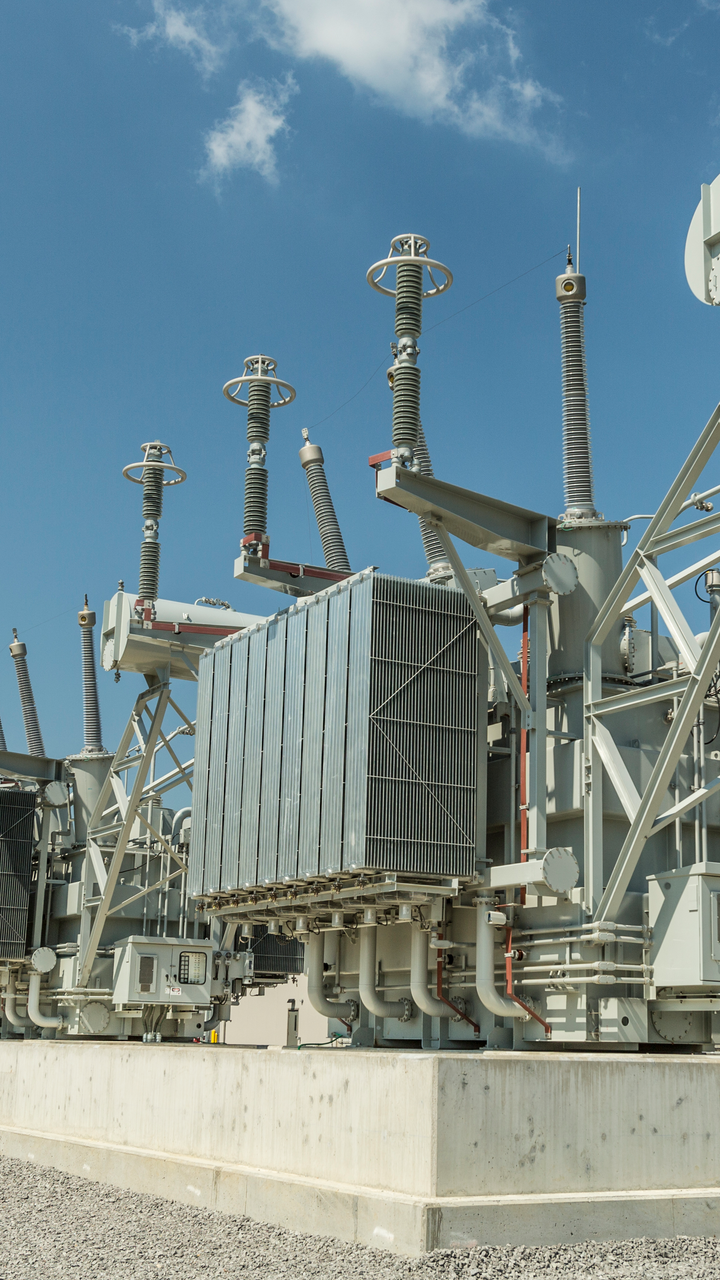 Grand River Energy Center Units 2 and 3