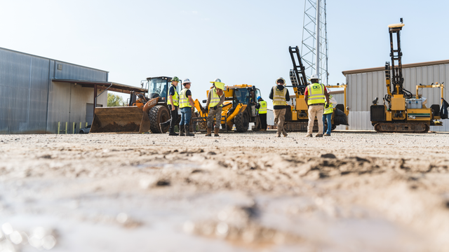 Black & Veatch positioned for human critical infrastructure growth across energy, power and water