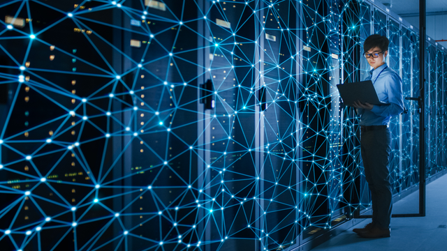 Powering Data Centers with Natural Gas