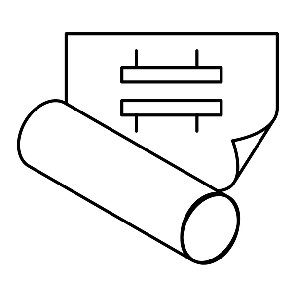 Design Blueprint Icon