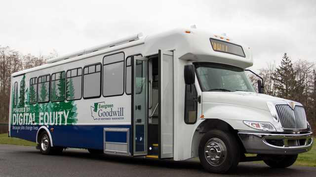 Delivering Mobile Education Solution to Bridge Digital Equity Divide