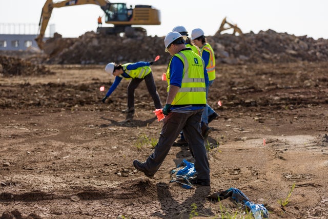 What lies beneath: Ground-penetrating radar enhances construction safety, utility detection  