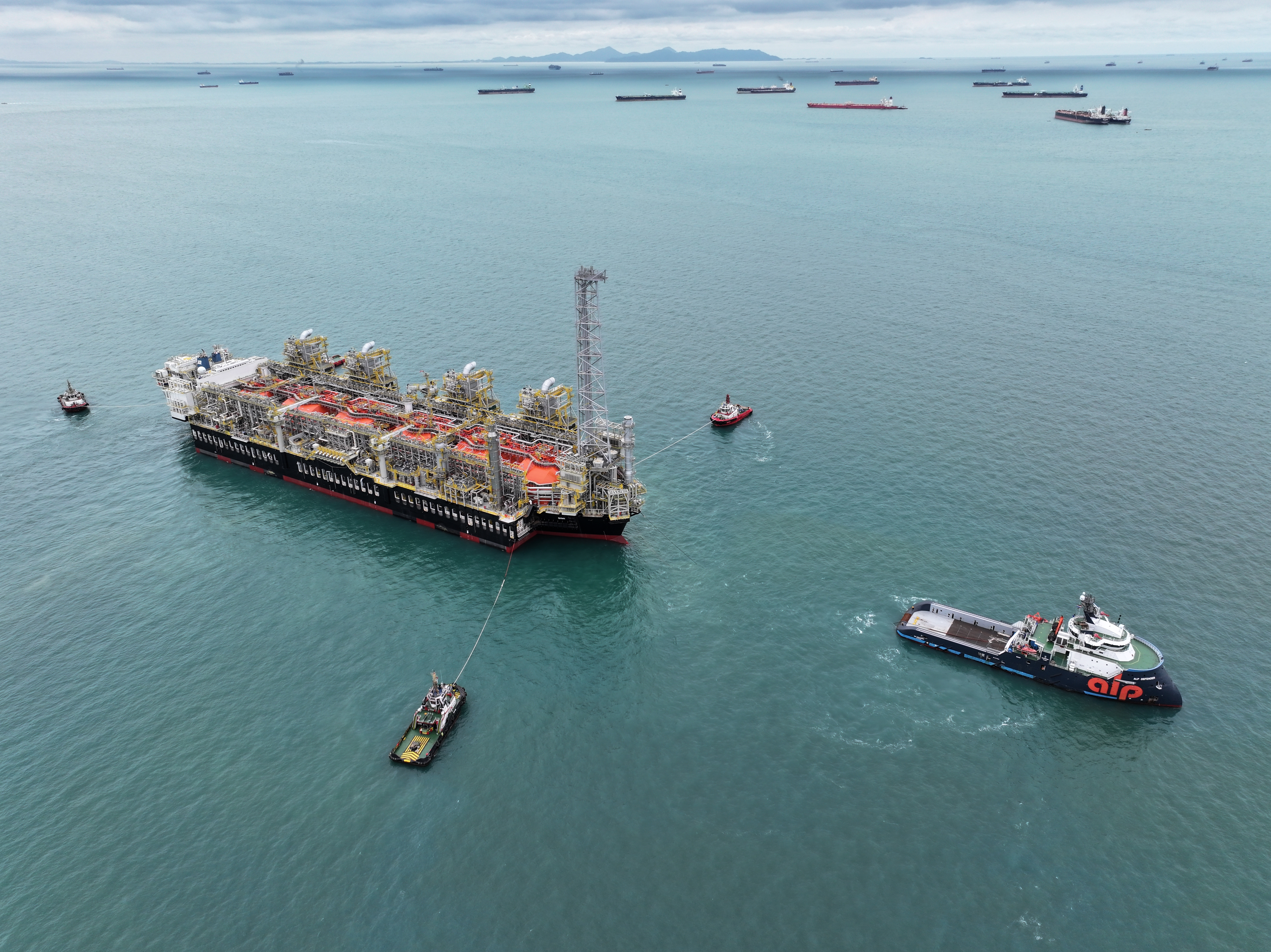 flng unit
