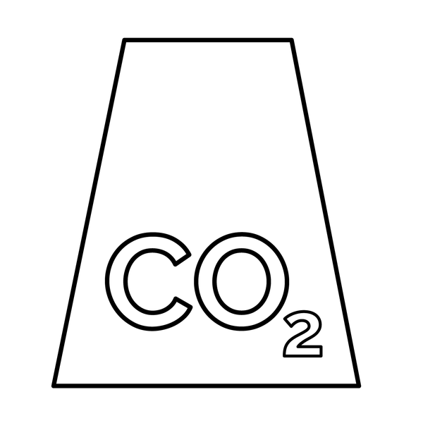 Carbon Capture Icon
