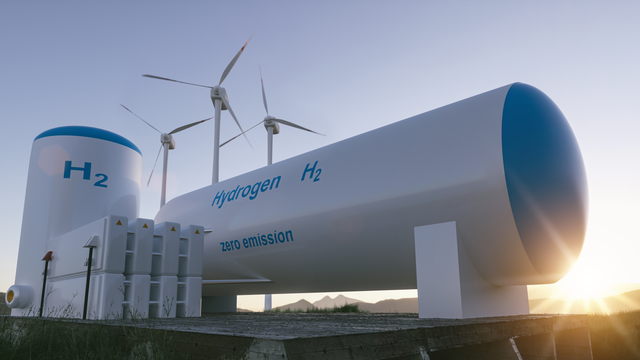 Green hydrogen in the Emerald Isle