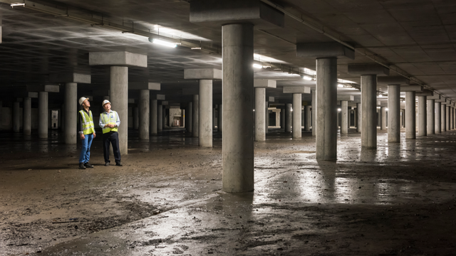 Flood Alleviation Program Keeps Happy Valley, Hong Kong, Happy