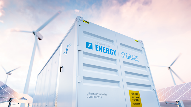 Solar PV and Battery Energy Storage Podcast