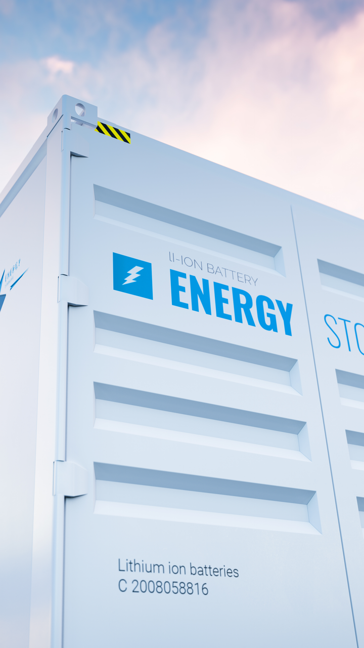 Solar PV and Battery Energy Storage 
