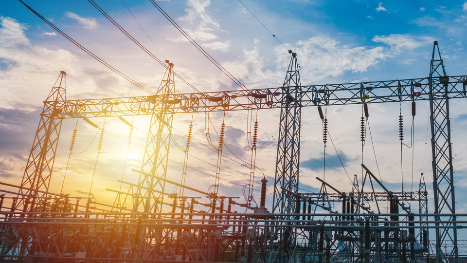 Power Substation