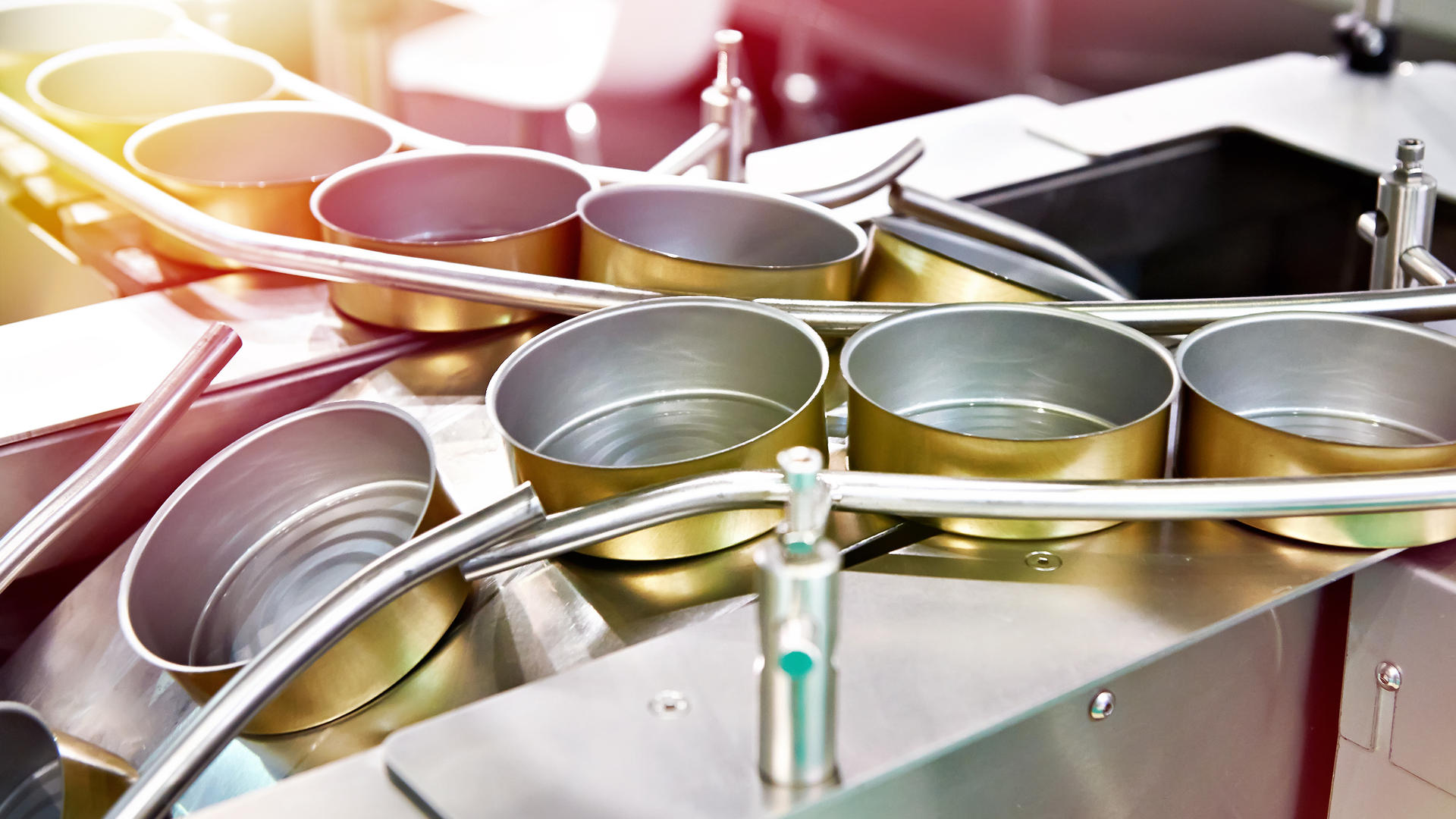 Factory Food and Beverage