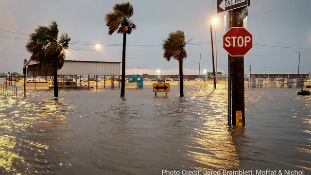 Integrated Water Flood
