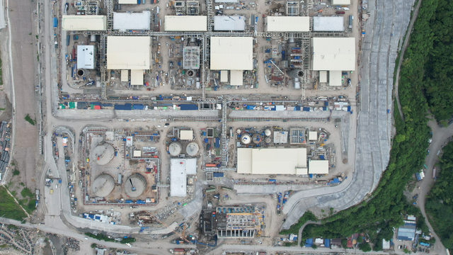 3 x Combined Cycle EPC 