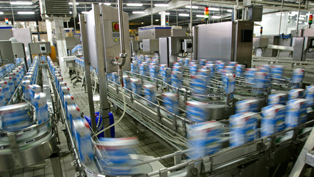 A comprehensive guide to unifying food manufacturing planning