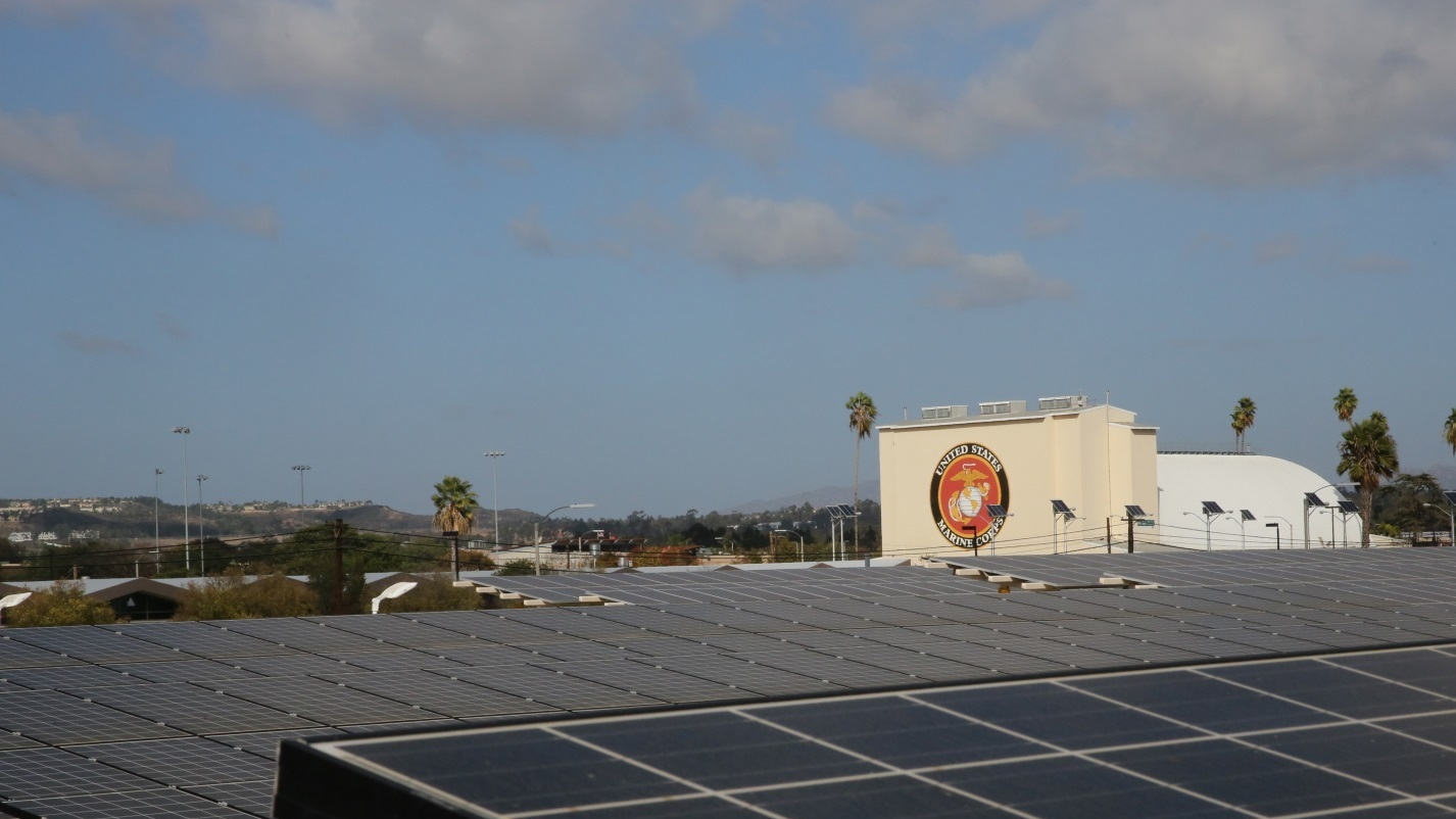 Miramar Rooftop Microgrid