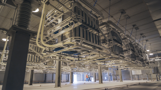 Black & Veatch Improves Transmission Grid Reliability in Michigan