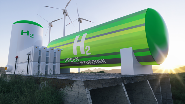 Developing biomass gasification for hydrogen roduction