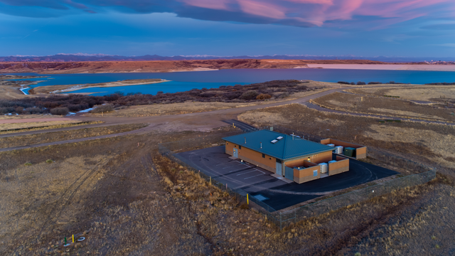 Water Resources Centralization Project Location