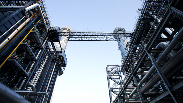 A picture of union construction