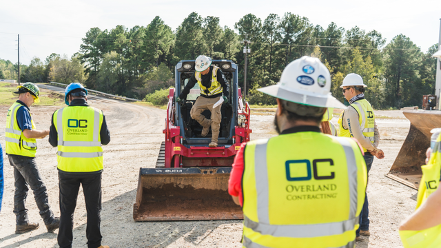 Building the future: how Texas generation projects drive energy workforce development, job growth