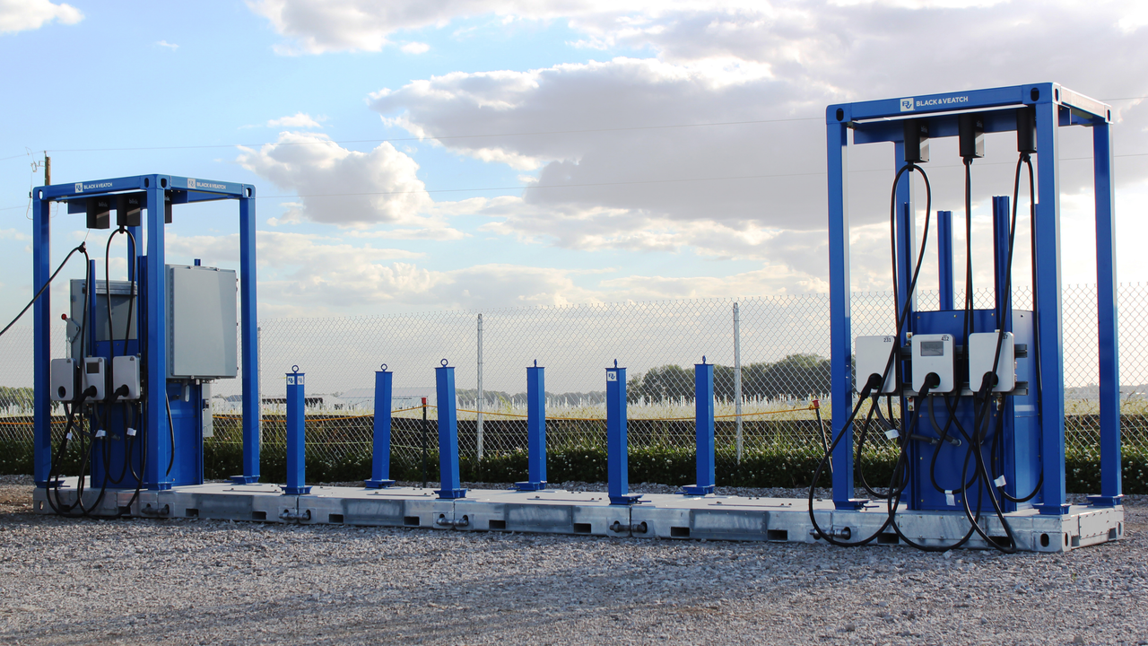 BV Con-X Enables EV Charging Without Additional Power or Cost