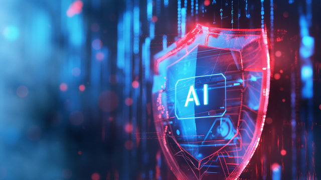 AI on the frontlines: battling cyberattacks to protect critical infrastructure