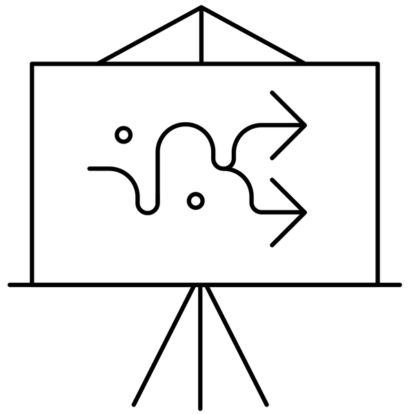 Master Planning Icon
