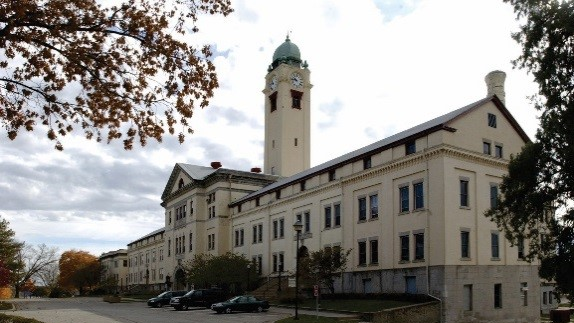 Facility/asset management for battle command facility utilization study (FUS), Fort Leavenworth, KS