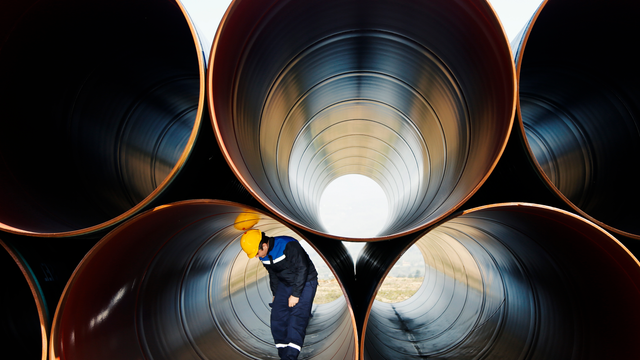 Black & Veatch Facilitates Technical Decision-Making for a Drinking Water Tunnel