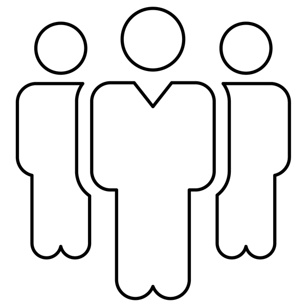 Workforce People Team icon