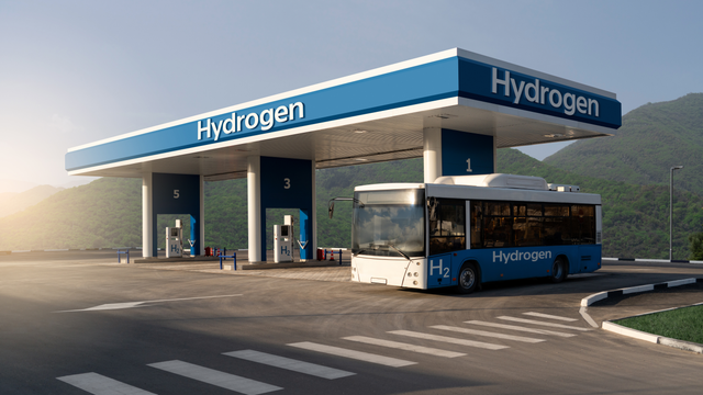 Black & Veatch is EPC Contractor for the First Hydrogen Fueling Station Network in U.S. History