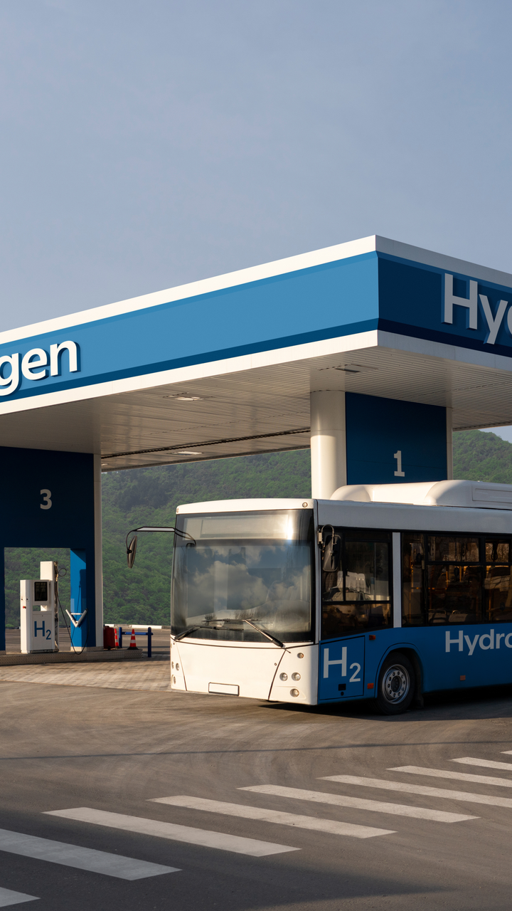 Hydrogen Highway Fueling Station