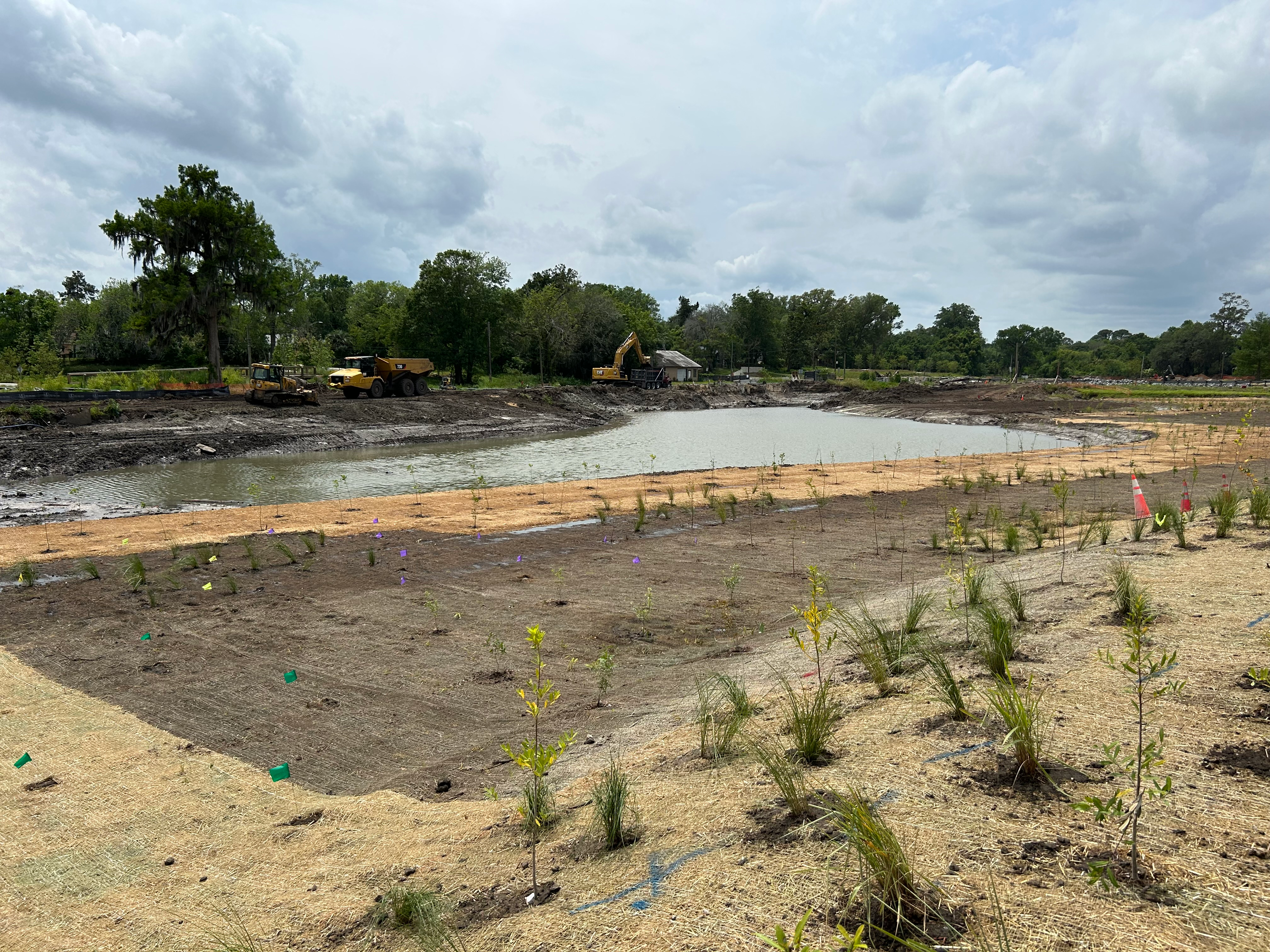 flood mitigation
