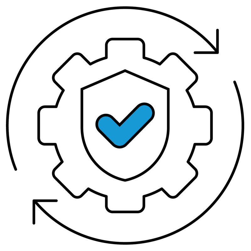 Mission Critical Icon