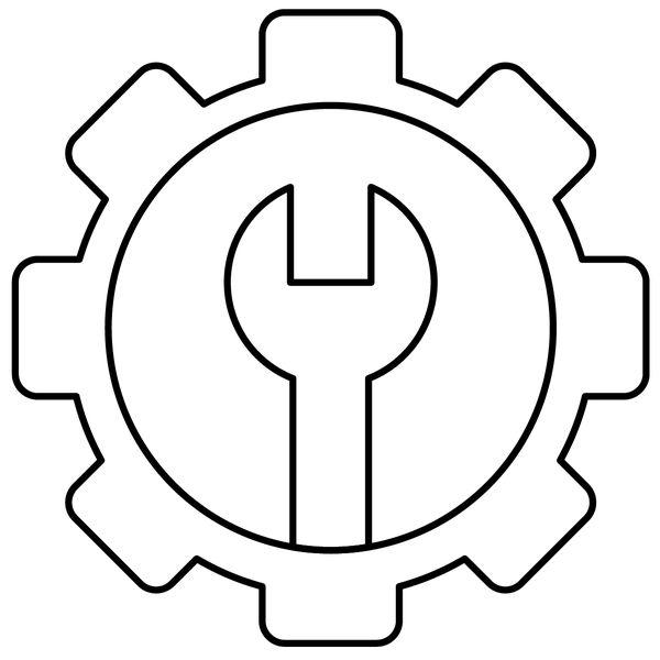 Operations and Maintenance Icon