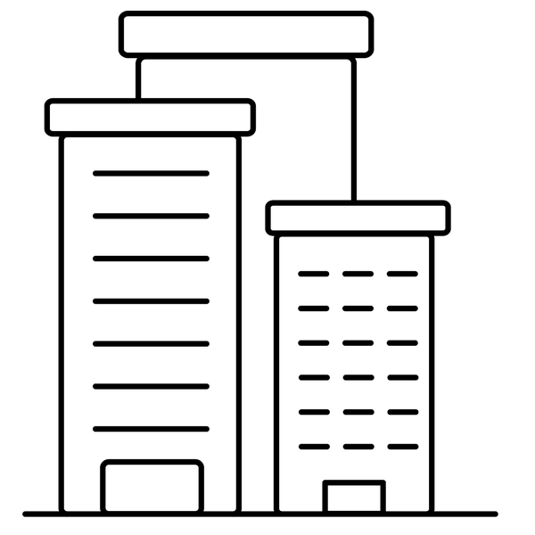Commercial Industries Icon