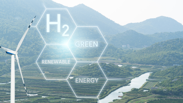 Hydrogen, Decarbonization & Energy Transition Webinar