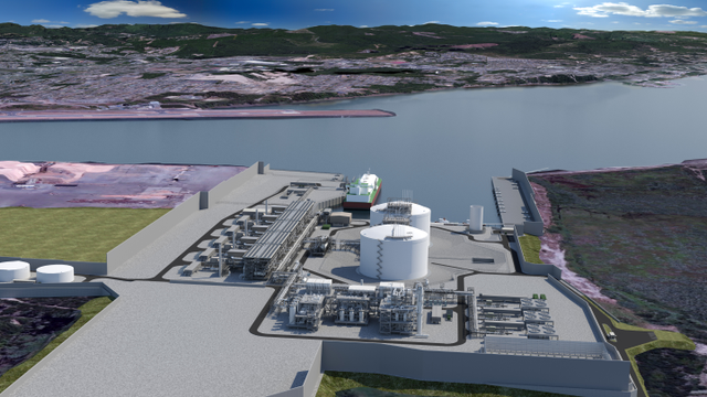 The world will benefit from new gas supplies enabled by Black & Veatch's patented PRICO technology