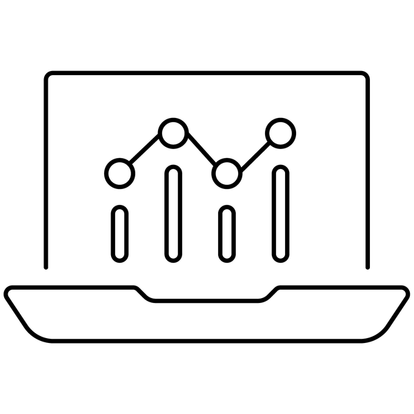 Graph Monitor Icon